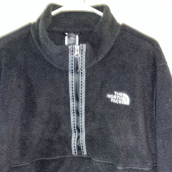 NWOT The North Face FleeceSki Seven Summits BOX NSE Patch Fleece Pullover Jacket - Picture 5 of 12